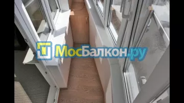 Заказать балкон в Раменском цена от 1320 руб | Остекление балконов и лоджий МосБалкон