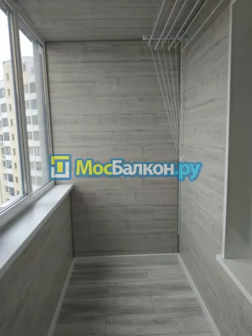 Заказать балкон в Раменском цена от 1320 руб | Остекление балконов и лоджий МосБалкон