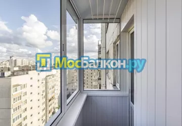 Заказать балкон в Раменском цена от 1320 руб | Остекление балконов и лоджий МосБалкон