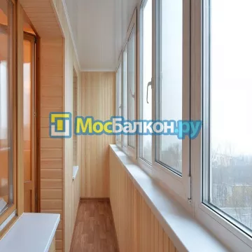 Заказать балкон в Раменском цена от 1320 руб | Остекление балконов и лоджий МосБалкон