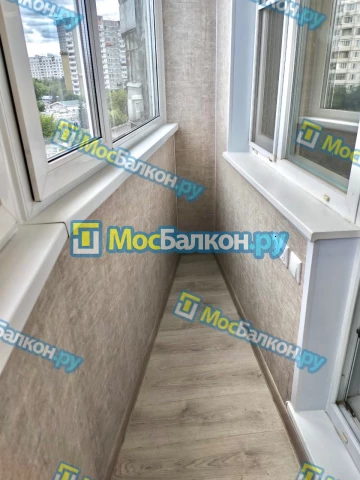 Ремонт балкона в Раменском недорого по лучшей цене от Мосбалкон