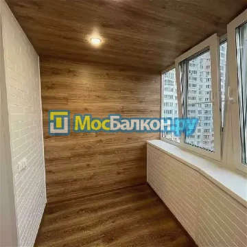 Заказать балкон в Раменском цена от 1320 руб | Остекление балконов и лоджий МосБалкон