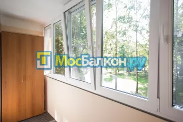 Заказать балкон в Раменском цена от 1320 руб | Остекление балконов и лоджий МосБалкон