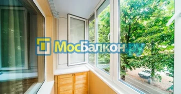 Заказать балкон в Раменском цена от 1320 руб | Остекление балконов и лоджий МосБалкон