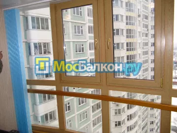 Заказать балкон в Раменском цена от 1320 руб | Остекление балконов и лоджий МосБалкон