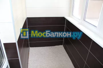 Заказать балкон в Раменском цена от 1320 руб | Остекление балконов и лоджий МосБалкон