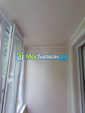 Отделка балконов в Раменском | Отделка балконов и лоджий и обшивка под ключ в МосБалкон