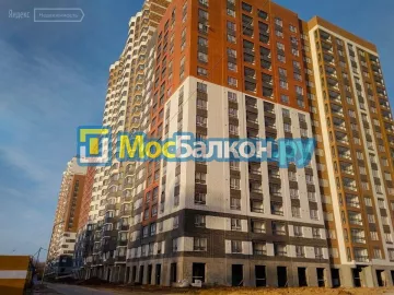 Заказать балкон в Раменском цена от 1320 руб | Остекление балконов и лоджий МосБалкон