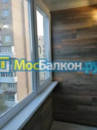 Заказать балкон в Раменском цена от 1320 руб | Остекление балконов и лоджий МосБалкон