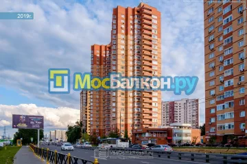 Заказать балкон в Раменском цена от 1320 руб | Остекление балконов и лоджий МосБалкон