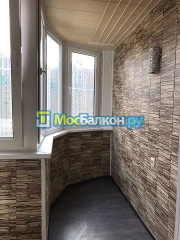 Ремонт балкона в Раменском недорого по лучшей цене от Мосбалкон