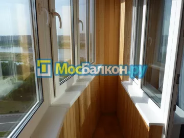 Остекление лоджий под ключ по выгодной цене в Раменском – застеклить лоджию и балкон в МосБалкон