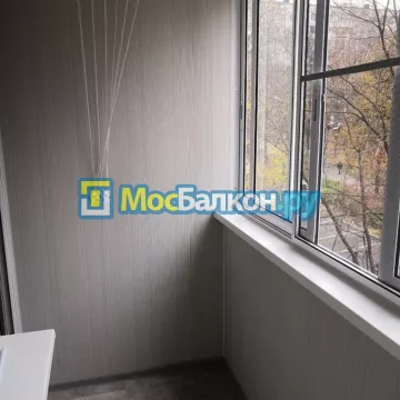 Остекление лоджий под ключ по выгодной цене в Раменском – застеклить лоджию и балкон в МосБалкон
