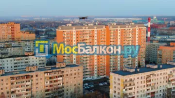 Заказать балкон в Раменском цена от 1320 руб | Остекление балконов и лоджий МосБалкон