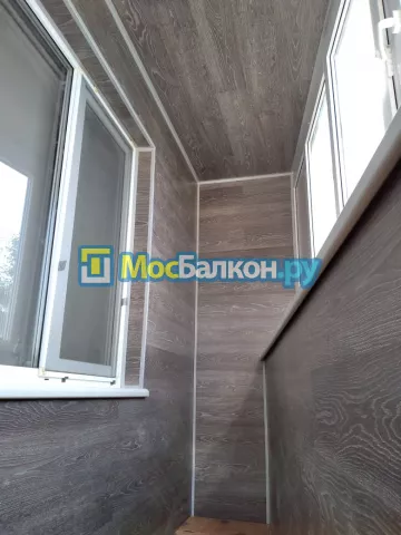 Заказать балкон в Раменском цена от 1320 руб | Остекление балконов и лоджий МосБалкон