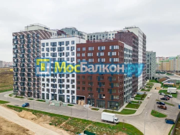 Заказать балкон в Раменском цена от 1320 руб | Остекление балконов и лоджий МосБалкон