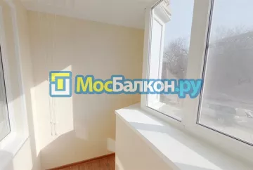 Заказать балкон в Раменском цена от 1320 руб | Остекление балконов и лоджий МосБалкон