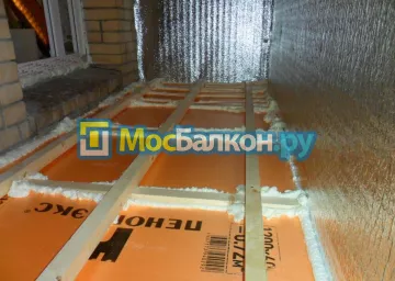 Ремонт балкона в Раменском недорого по лучшей цене от Мосбалкон