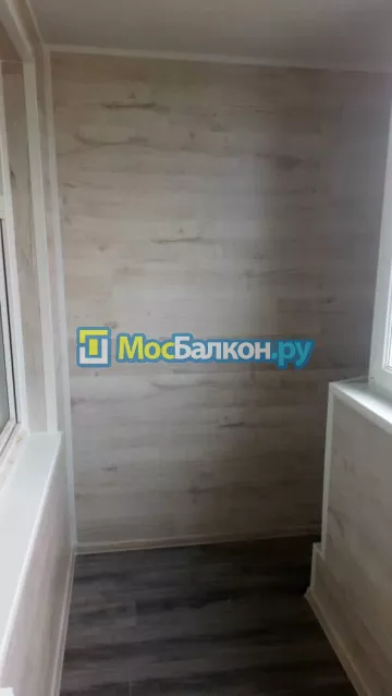 Отделка балконов в Раменском | Отделка балконов и лоджий и обшивка под ключ в МосБалкон