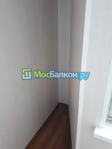 Отделка балконов в Раменском | Отделка балконов и лоджий и обшивка под ключ в МосБалкон