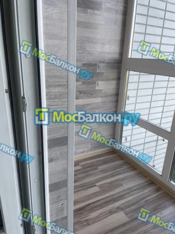 Панорамное остекление заказать под ключ по выгодной цене в Раменском от компании МосБалкон