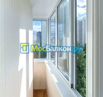Тёплое остекление балкона в Москве – от 15500 руб/м2 | МосБалкон