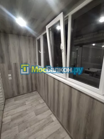 Заказать балкон в Раменском цена от 1320 руб | Остекление балконов и лоджий МосБалкон