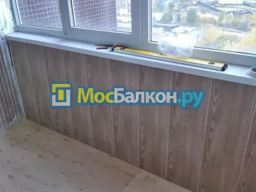 Заказать балкон в Раменском цена от 1320 руб | Остекление балконов и лоджий МосБалкон