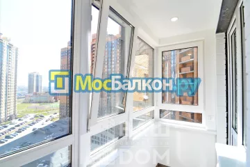 Заказать балкон в Раменском цена от 1320 руб | Остекление балконов и лоджий МосБалкон
