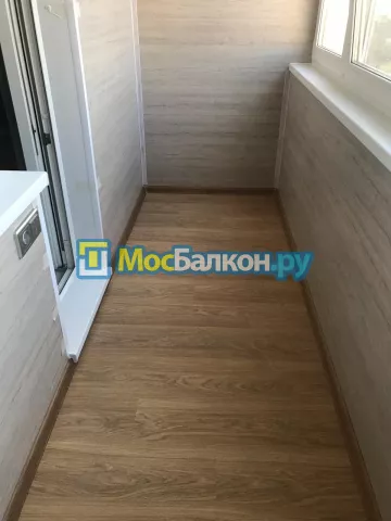 Ремонт балкона в Раменском недорого по лучшей цене от Мосбалкон