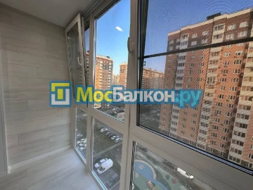 Заказать балкон в Раменском цена от 1320 руб | Остекление балконов и лоджий МосБалкон