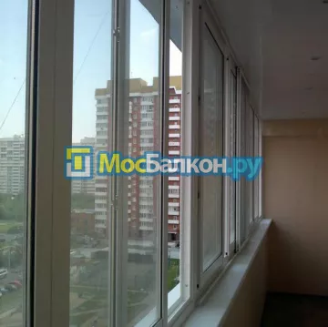 Заказать балкон в Раменском цена от 1320 руб | Остекление балконов и лоджий МосБалкон