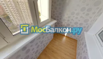 Заказать балкон в Раменском цена от 1320 руб | Остекление балконов и лоджий МосБалкон