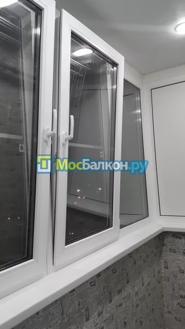 Отделка балконов в Раменском | Отделка балконов и лоджий и обшивка под ключ в МосБалкон