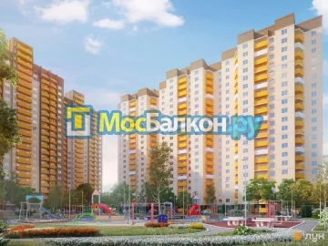 Заказать балкон в Раменском цена от 1320 руб | Остекление балконов и лоджий МосБалкон