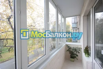 Заказать балкон в Раменском цена от 1320 руб | Остекление балконов и лоджий МосБалкон