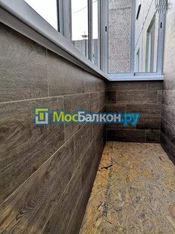 Заказать балкон в Раменском цена от 1320 руб | Остекление балконов и лоджий МосБалкон