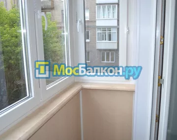 Заказать балкон в Раменском цена от 1320 руб | Остекление балконов и лоджий МосБалкон