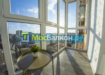 Заказать балкон в Раменском цена от 1320 руб | Остекление балконов и лоджий МосБалкон
