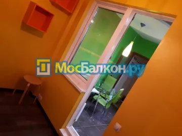 Отделка балконов в Раменском | Отделка балконов и лоджий и обшивка под ключ в МосБалкон