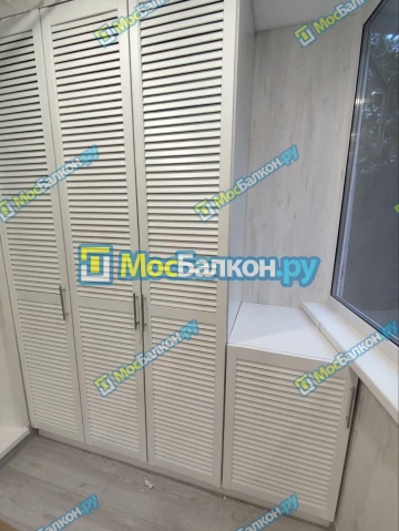 Ремонт балкона в Раменском недорого по лучшей цене от Мосбалкон