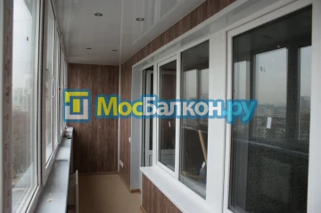 Пластиковое остекление лоджий под ключ по доступным ценам в Раменском | МосБалкон