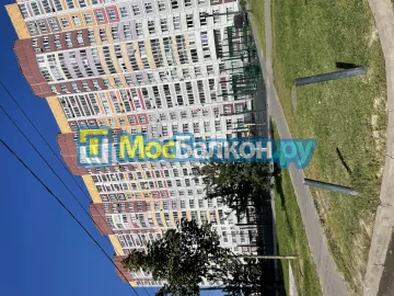 Заказать балкон в Раменском цена от 1320 руб | Остекление балконов и лоджий МосБалкон