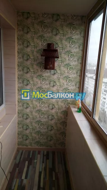 Отделка балконов в Раменском | Отделка балконов и лоджий и обшивка под ключ в МосБалкон