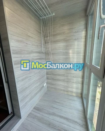 Заказать балкон в Раменском цена от 1320 руб | Остекление балконов и лоджий МосБалкон