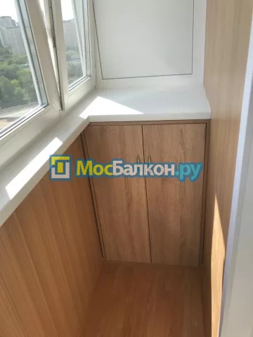 Заказать балкон в Раменском цена от 1320 руб | Остекление балконов и лоджий МосБалкон