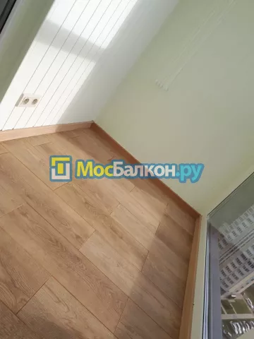 Отделка балконов в Раменском | Отделка балконов и лоджий и обшивка под ключ в МосБалкон