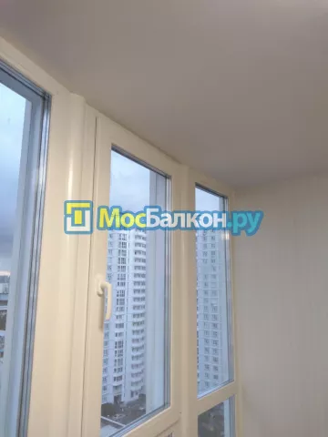 Заказать балкон в Раменском цена от 1320 руб | Остекление балконов и лоджий МосБалкон