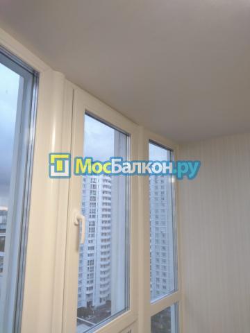ОСТЕКЛЕНИЕ И ОТДЕЛКА БАЛКОНОВ В ГРАД МОСКОВСКИЙ