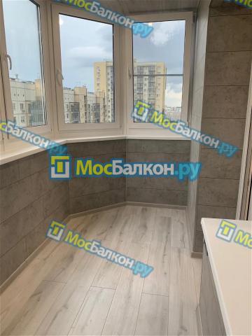 ОСТЕКЛЕНИЕ РЕХАУ И ОТДЕЛКА ПОД КЛЮЧ
